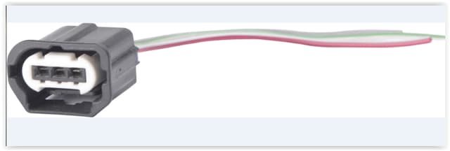AYHAN x HİDROLİK DİREKSİYON POMPA SOKETİ FORD-CONNECT-FİESTA-FOCUS  - AYHAN A15081 kodlu oto yedek parça