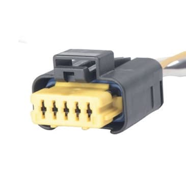 AYHAN x HİDROLİK DİREKSİYON POMPA SOKETİ 206-307-308  - AYHAN A15083 kodlu oto yedek parça