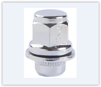 AYHAN BİJON SOMUNU KROMAJLI TOYOTA AVENSIS  - AYHAN A15106 kodlu oto yedek parça