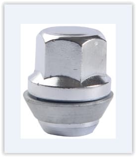 AYHAN BİJON SOMUNU OYNAR PULLU KROMAJLI FORD CONNECT  - AYHAN A15112 kodlu oto yedek parça