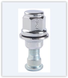 AYHAN BİJON SAPLAMASI SOMUNLU OYNAR PULLU TAKIM AVENSIS-CARISMA  - AYHAN A15114 kodlu oto yedek parça