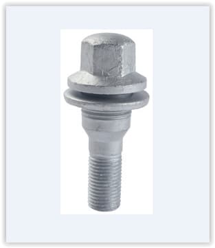 AYHAN BİJON CİVATASI OYNAR PULLU P307 17 AA OEM: 5405.65 - AYHAN A15115 kodlu oto yedek parça