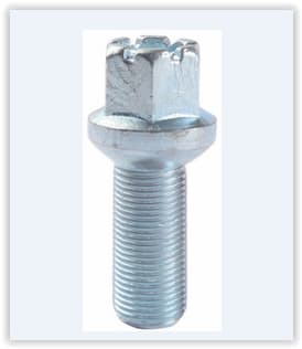 AYHAN BİJON CİVATASI BEYAZ KAPLI VOLKSWAGEN OEM: 6103189855 - AYHAN A15118 kodlu oto yedek parça