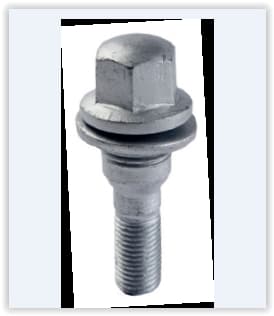 AYHAN BİJON CİVATASI OYNAR PULLU P307 19 AA OEM: 5405.67 - AYHAN A15119 kodlu oto yedek parça