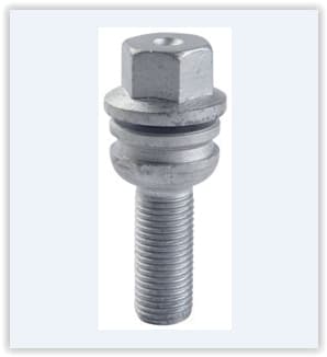 AYHAN BİJON CİVATASI GEOMET KAPLI OYNAR PULLU VW TRANSPORTER-AMORAK  - AYHAN A15121 kodlu oto yedek parça