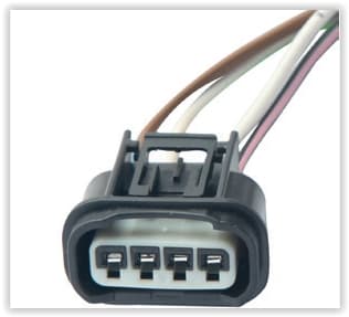 AYHAN BOBİN SOKETİ 4 LÜ JAPON - AYHAN A15224 kodlu oto yedek parça