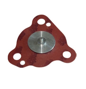 AYHAN SOLEX ÜÇGEN YAPRAK DİYAFRAM ÇİFT KATLI CONTALI R12 - AYHAN A1543 kodlu oto yedek parça