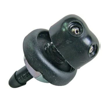 AYHAN ÜNİVERSAL SU FISKİYE MEMESİ ÇİFTLİ VİDALI  - AYHAN A1618 kodlu oto yedek parça