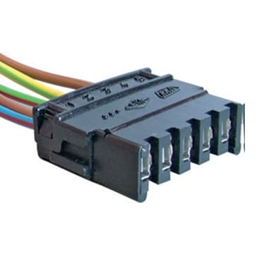 AYHAN CAM DÜĞME SOKETİ RENAULT YM  - AYHAN A1624 kodlu oto yedek parça