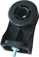 AYHAN RADYATÖR BAĞLANTI BRAKETİ VE LASTİĞİ TK DOBLO 01-09 1.9-MAREA-BRAVA 46430981-46436961 OEM: 46430981-46436961 - AYHAN A5042 kodlu oto yedek parça