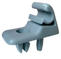 AYHAN GÜNEŞLİK AYAĞI YM PALIO-ALBEA OEM: 713812631 - AYHAN A5157 kodlu oto yedek parça