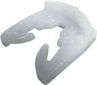 AYHAN CAM KRİKO SABİTLEME PLASTİĞİ SLX-TMPR-TİPO-UNO 7699416 OEM: 7699416 - AYHAN A5527 kodlu oto yedek parça