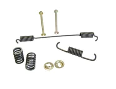 AYHAN ARKA FREN YAY TM TK. DOBLO 01-09 LINEA-FIORINO 1.3JTD-PUNTO-EGEA-CLIO III-TALIA SYMBOL OEM: 7082146 - AYHAN A5558 kodlu oto yedek parça