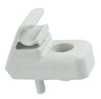 AYHAN GÜNEŞLİK AYAĞI FIORINO-MAREA-BRAVA-NEMO-BIPPER GRİ 735250691 OEM: 735250691 - AYHAN A5906 kodlu oto yedek parça