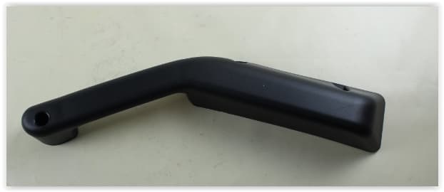 AYHAN KAPI KOLÇAĞI ÖN SOL SİYAH M131 DKŞ 88 MD OEM: 85009813 - AYHAN A6269 kodlu oto yedek parça