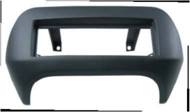 AYHAN TEYP ÇERÇEVESİ FARKLI CD ÇALAR TEYP MONTAJI İÇİN DOBLO-FIORINO 10-11 735496716 OEM: 735496716 - AYHAN A6981 kodlu oto yedek parça