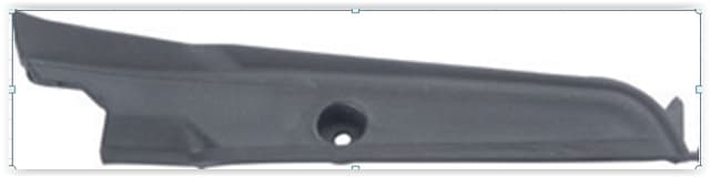 AYHAN ÖN CAM IZGARA BAKALİT UCU SOL LINEA GRANDE PUNTO 735412993 OEM: 735412993 - AYHAN A7156 kodlu oto yedek parça