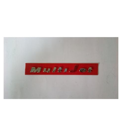 AYHAN ARKA YAZI MULTIJET KIRMIZI DOBLO 1.9-PANDA-PUNTO 2006-2010 OEM: 51733987 - AYHAN A7174 kodlu oto yedek parça