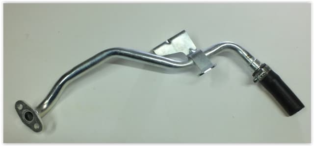 AYHAN DEVİRDAİM SU BORUSU ALBEA 1.3 JTD-FIORINO 1.3 MTJ-BIPPER-NEMO 1.3 HDİ 08 OEM: 55186166 - AYHAN A7308 kodlu oto yedek parça