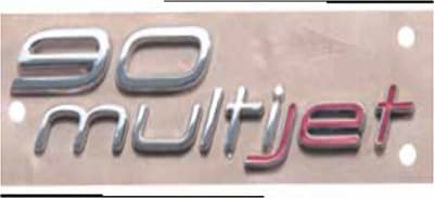 AYHAN ARKA YAZI 90 MULTIJET DOBLO 2010-2011 OEM: 51902211 - AYHAN A7543 kodlu oto yedek parça