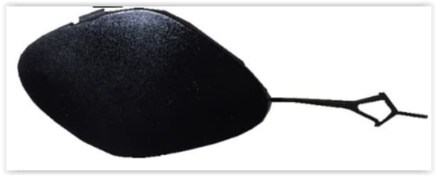 AYHAN ÖN TAMPON ÇEKİ DEMİR KAPAĞI EGEA OEM: 735637884 - AYHAN A7687 kodlu oto yedek parça