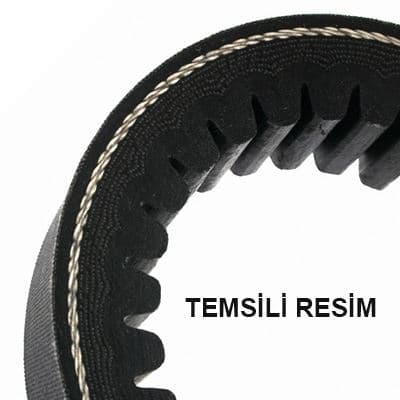 BANDO V KAYIŞI 17x1225Lİ TIRTILLI DAIHATSU HINO TRUCKS JOHN DEERE TOYOTA ZETOR OEM: 6320219 - BANDO 17X1225 kodlu oto yedek parça