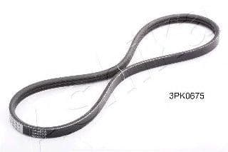BANDO KANALLI KAYIŞ HYUNDAI ELANTRA XD 2.0 00-06 TRAJET FO 2.0 04-10 7636448-1303612-571702D101 OEM: 7636448-1303612-571702D101 - BANDO 3PK0675 kodlu oto yedek parça