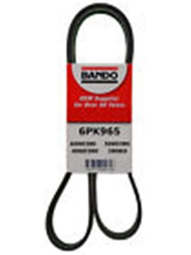 BANDO ALTERNATÖR KAYIŞI COMBO E-CROSSLAND-GRANDLAND-PARTNER-BERLINGO-RIFTER-P208-P308-P508-P2008- P3008-P5008-C3-C4-C5-DS3-DS4-DS5 DV6 1.6 BlueHDI 9803580580-9800453180-5750.XF OEM: 9803580580-9800453180-5750.XF - BANDO 6PK0965 kodlu oto yedek parça