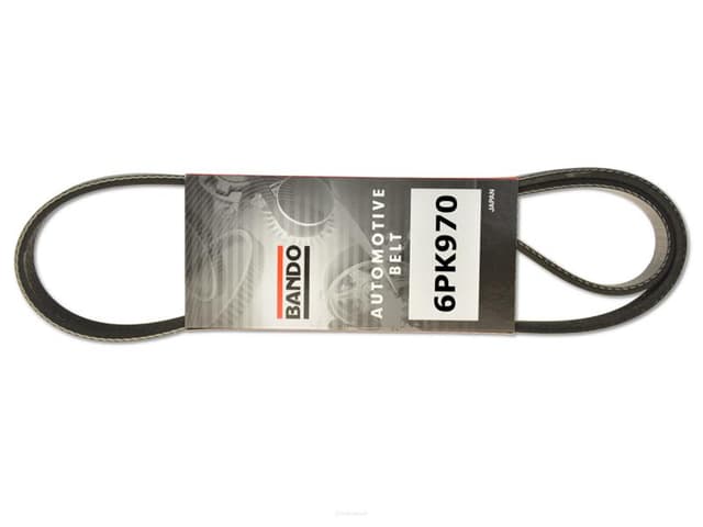 BANDO KANALLI KAYIŞ  - BANDO 6PK0970 kodlu oto yedek parça