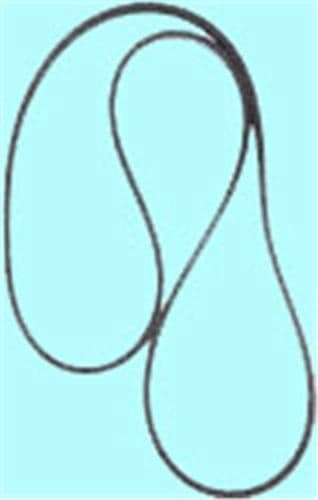 BANDO KANALLI KAYIŞ P207 06>COROLLA 97>1.4-DOBLO 01>1.9D-GOLF5-PASSAT-CADDY-2.0-1.9TDI BKP-BKD-BJB-BKC-BXE OEM: 5750.PL-03G903137B-9653319680 - BANDO 6PK1052 kodlu oto yedek parça