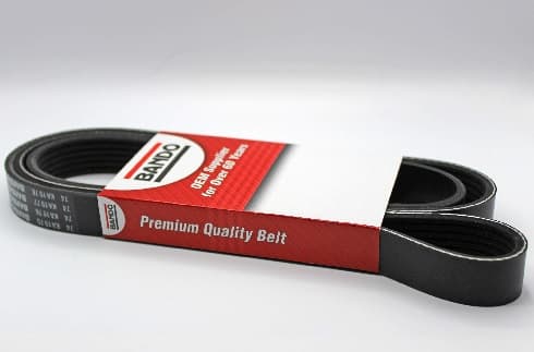 BANDO KANALLI KAYIŞ TOYOTA OEM: 9008091183-9639136780 - BANDO 6PK1485 kodlu oto yedek parça