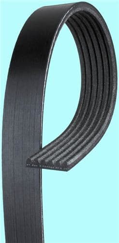 BANDO KANALLI KAYIS MERCEDES FORD RENAULT OEM: A0099979492-88WF6C301H2A-6PK1950 - BANDO 6PK1950 kodlu oto yedek parça