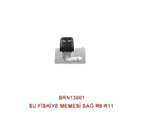BARAN SU FİSKİYE MEMESİ SAĞ R9-R11 7700728064 OEM: 7700728064 - BARAN 001 kodlu oto yedek parça
