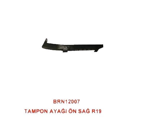 BARAN TAMPON AYAĞI ÖN SAĞ R19 7702253266 OEM: 7702253266 - BARAN 007 kodlu oto yedek parça