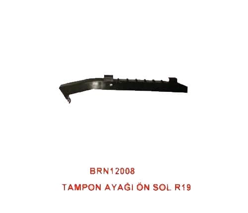 BARAN TAMPON AYAĞI ÖN SOL R19 7702253265 OEM: 7702253265 - BARAN 008 kodlu oto yedek parça