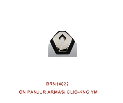 BARAN ÖN PANJUR ARMASI CLIO-KNG YM OEM: 7700474477 - BARAN 022 kodlu oto yedek parça