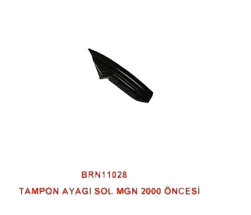 BARAN TAMPON AYAĞI ÖN SOL MGN 2000 ÖNCESİ 7700412494 OEM: 7700412494 - BARAN 028 kodlu oto yedek parça