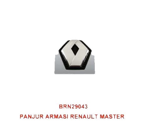 BARAN ÖN PANJUR ARMASI MASTER-MASTER II OEM: 7700352126 - BARAN 043 kodlu oto yedek parça