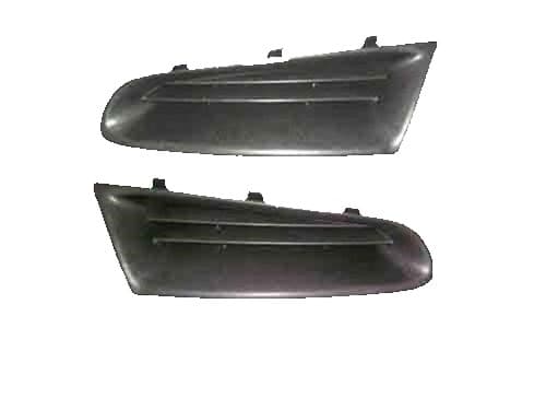 BARAN ÖN TAMPON ÜST IZGARASI SAĞ/SOL CLIO III TAKIM PANJUR 7701208684 OEM: 7701208684 - BARAN 061 kodlu oto yedek parça