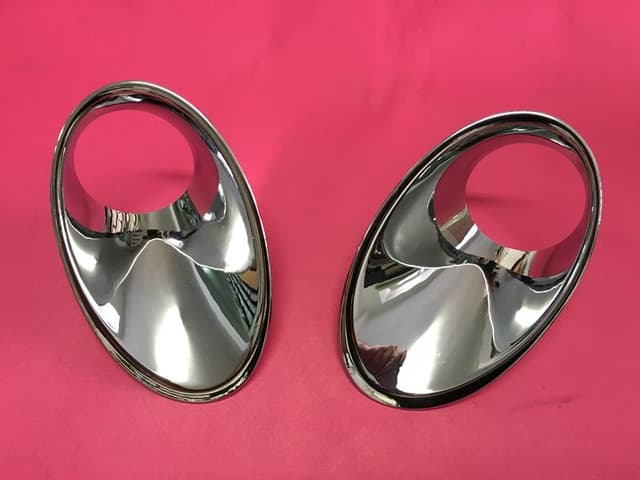 BARAN SİS FAR KAPAĞI NİKELAJI / TAKIM MGN III 261521021R OEM: 261521021R - BARAN 091 kodlu oto yedek parça