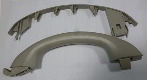 BARAN SÜRGÜLÜ KAPI İÇ KOLU SOL KNG III KAPI TUTAMAĞI 8200497432 OEM: 8200497432 - BARAN 094 kodlu oto yedek parça