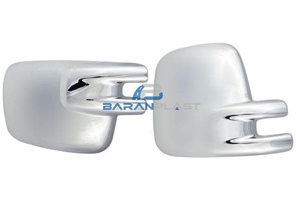 BARAN AYNA KAPAĞI KROM VW T4 95-02  - BARAN A007 kodlu oto yedek parça