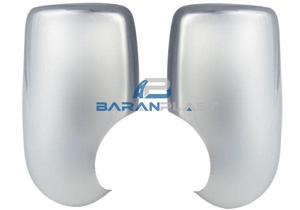 BARAN AYNA KAPAĞI KROM FORD TRANSIT 03-13  - BARAN A011 kodlu oto yedek parça