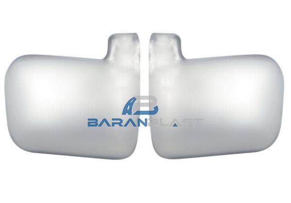 BARAN AYNA KAPAĞI KROM FORD CONNECT 02-08  - BARAN A012 kodlu oto yedek parça