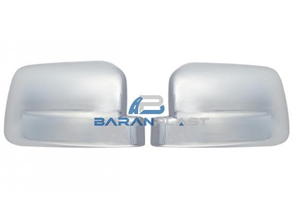BARAN AYNA KAPAĞI KROM FORD CONNECT 09-14  - BARAN A013 kodlu oto yedek parça