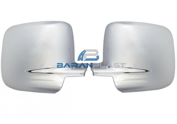 BARAN AYNA KAPAĞI KROM FIAT FIORINO-BIPPER-NEMO 08  - BARAN A018 kodlu oto yedek parça