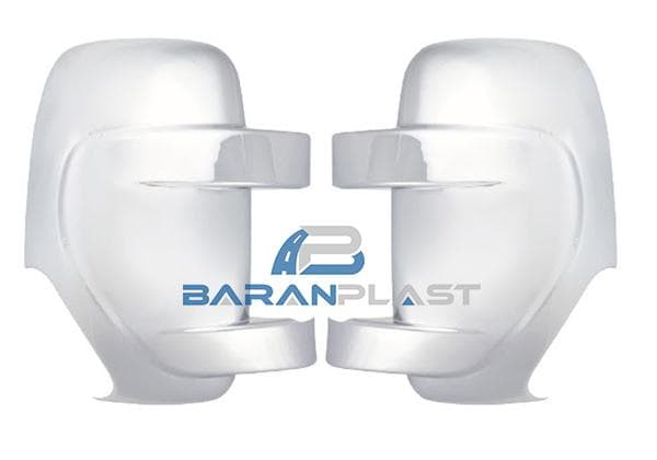 BARAN AYNA KAPAĞI KROM RENAULT MASTER 11 - BARAN A030 kodlu oto yedek parça