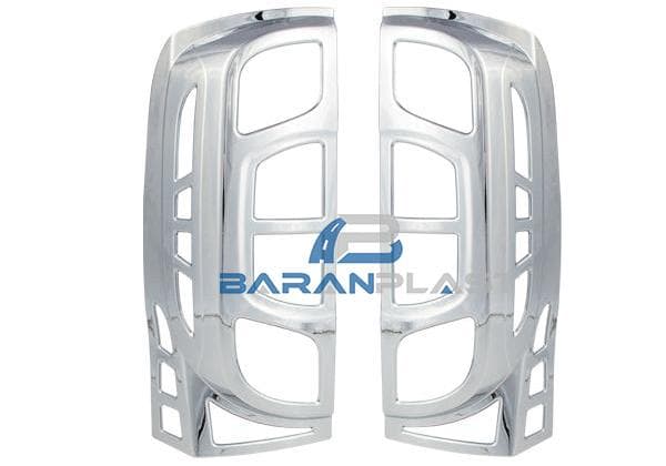 BARAN STOP ÇERÇEVESI KROM FIAT FIORINO 08 PEUGEOT BIPPER  - BARAN A038 kodlu oto yedek parça