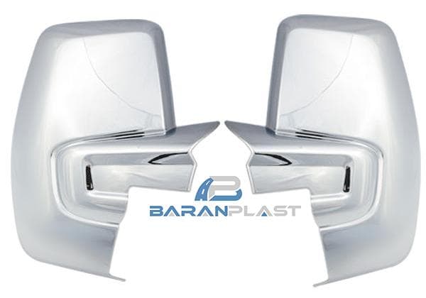 BARAN AYNA KAPAĞI KROM FORD CUSTOM 12  - BARAN A039 kodlu oto yedek parça