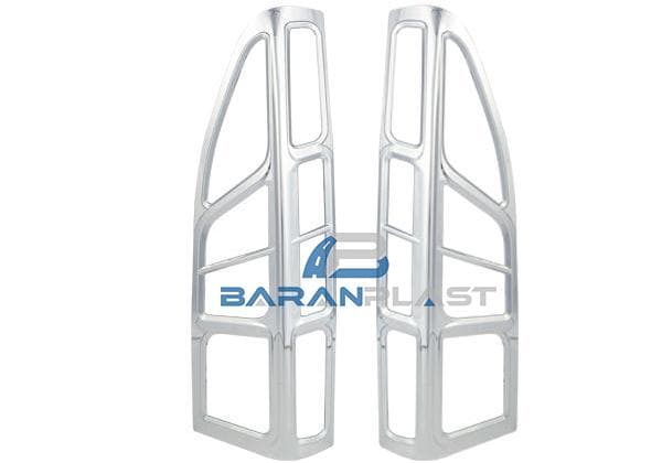 BARAN STOP ÇERÇEVESI KROM PEUGEOT TEPEE 08-18 -BERLINGO 09-18  - BARAN A041 kodlu oto yedek parça